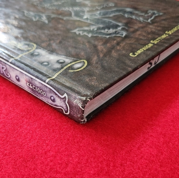 Dungeons & Dragons: Kingdoms of Kalamar Sourcebook β Hardcover Campaign Setting - Picture 4 of 15